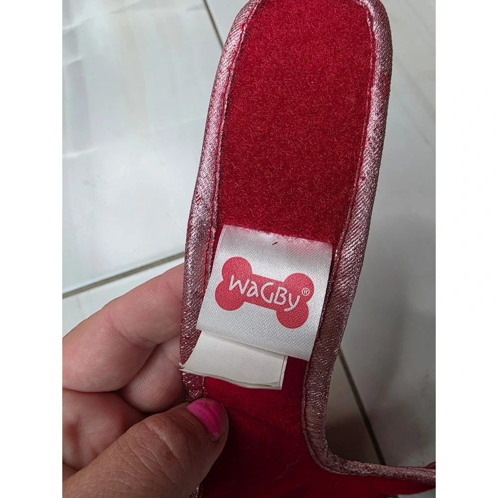 Wagby red devil